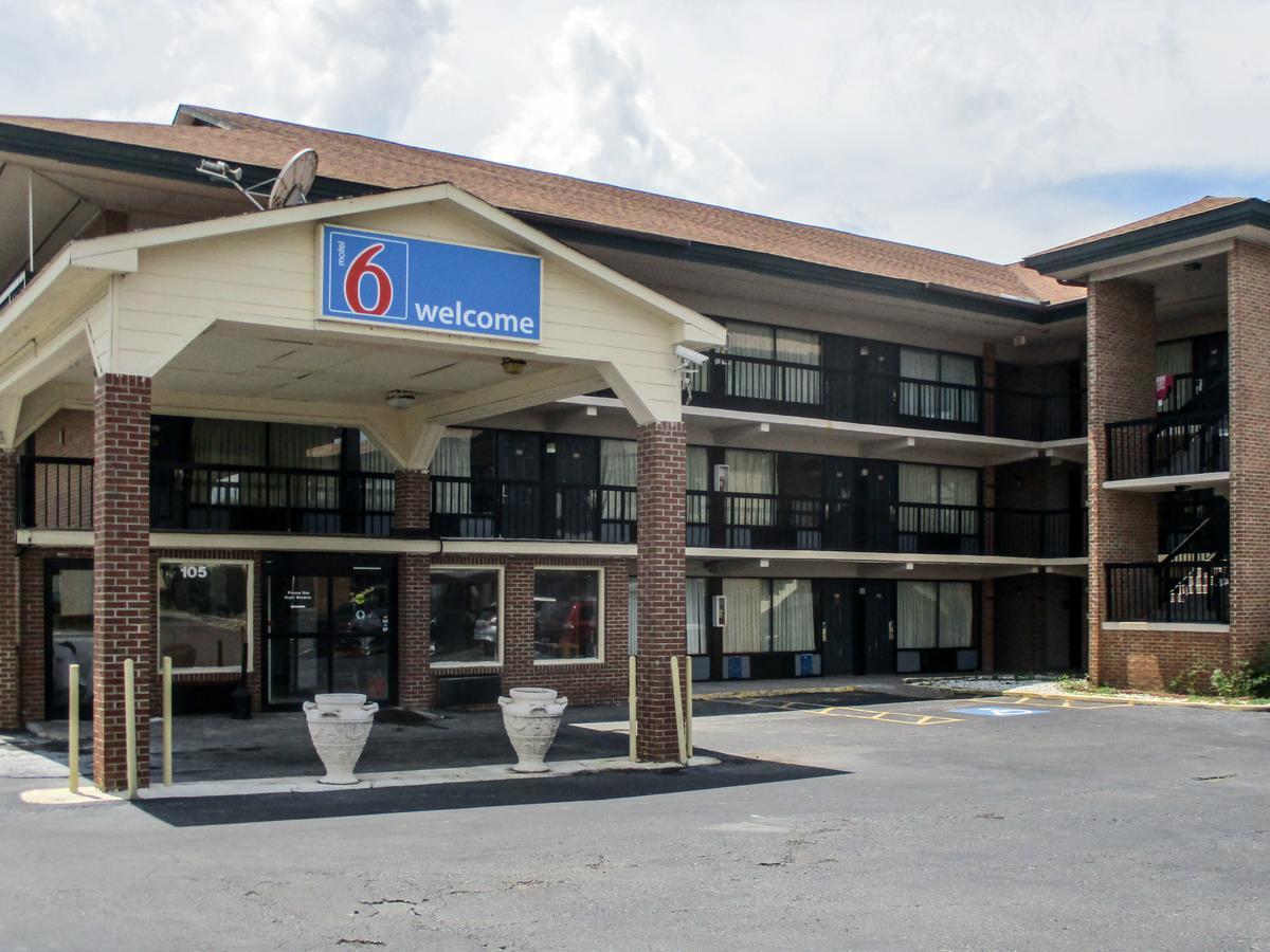 Motel 6-Macon, Ga Exterior photo